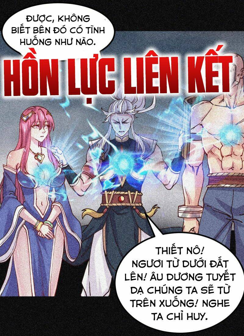 Bổn Tế Tu Chính Là Tiện Đạo: Chapter 135