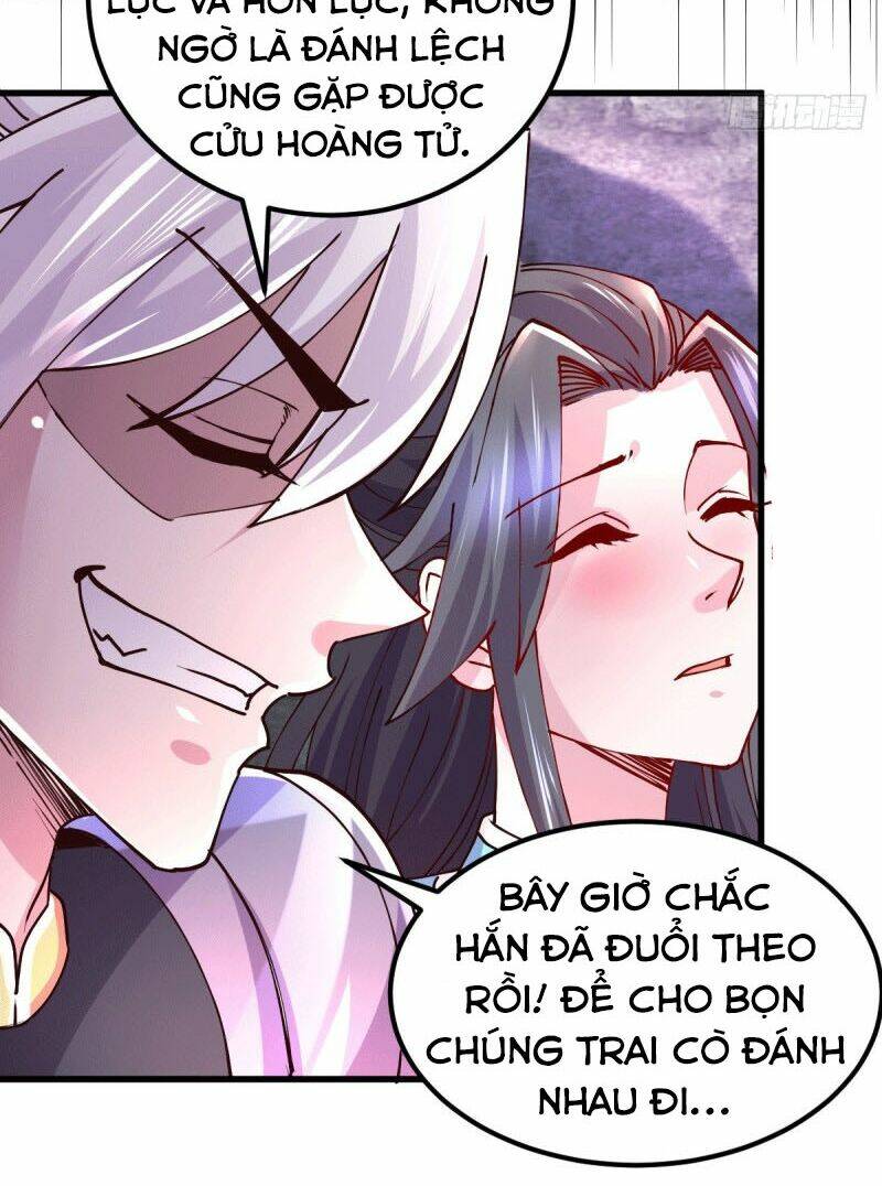 Bổn Tế Tu Chính Là Tiện Đạo: Chapter 135
