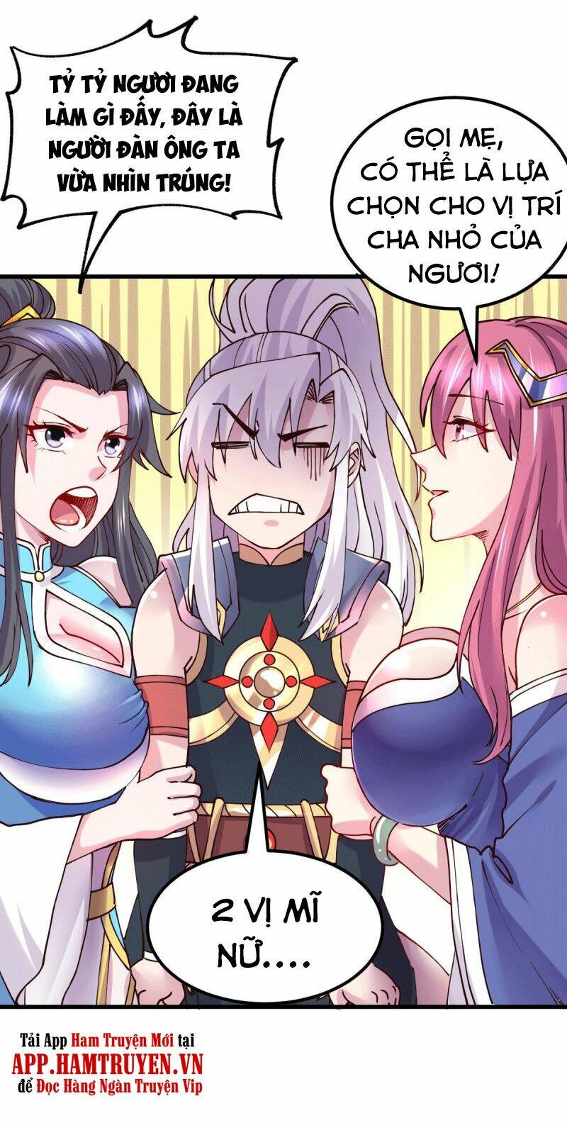 Bổn Tế Tu Chính Là Tiện Đạo: Chapter 135