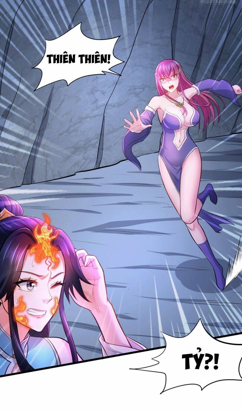 Bổn Tế Tu Chính Là Tiện Đạo: Chapter 135