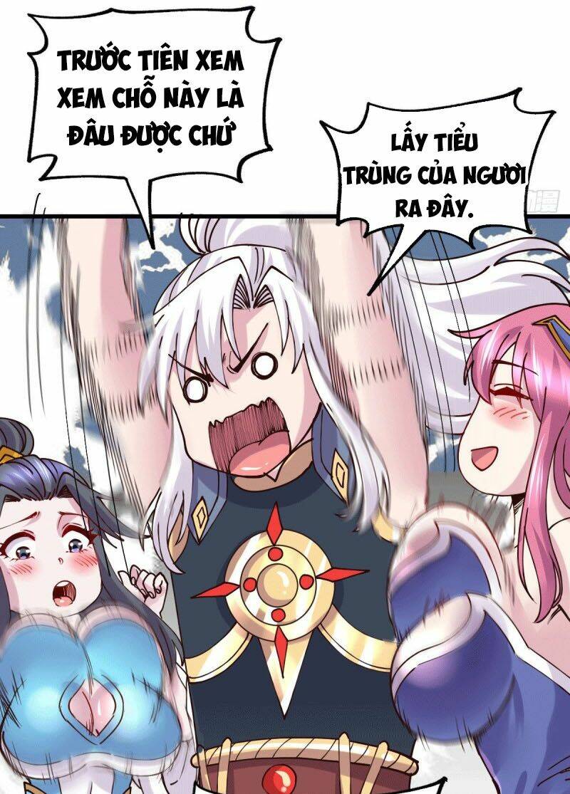 Bổn Tế Tu Chính Là Tiện Đạo: Chapter 135