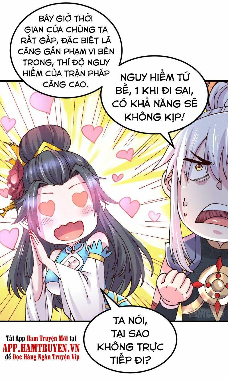 Bổn Tế Tu Chính Là Tiện Đạo: Chapter 135