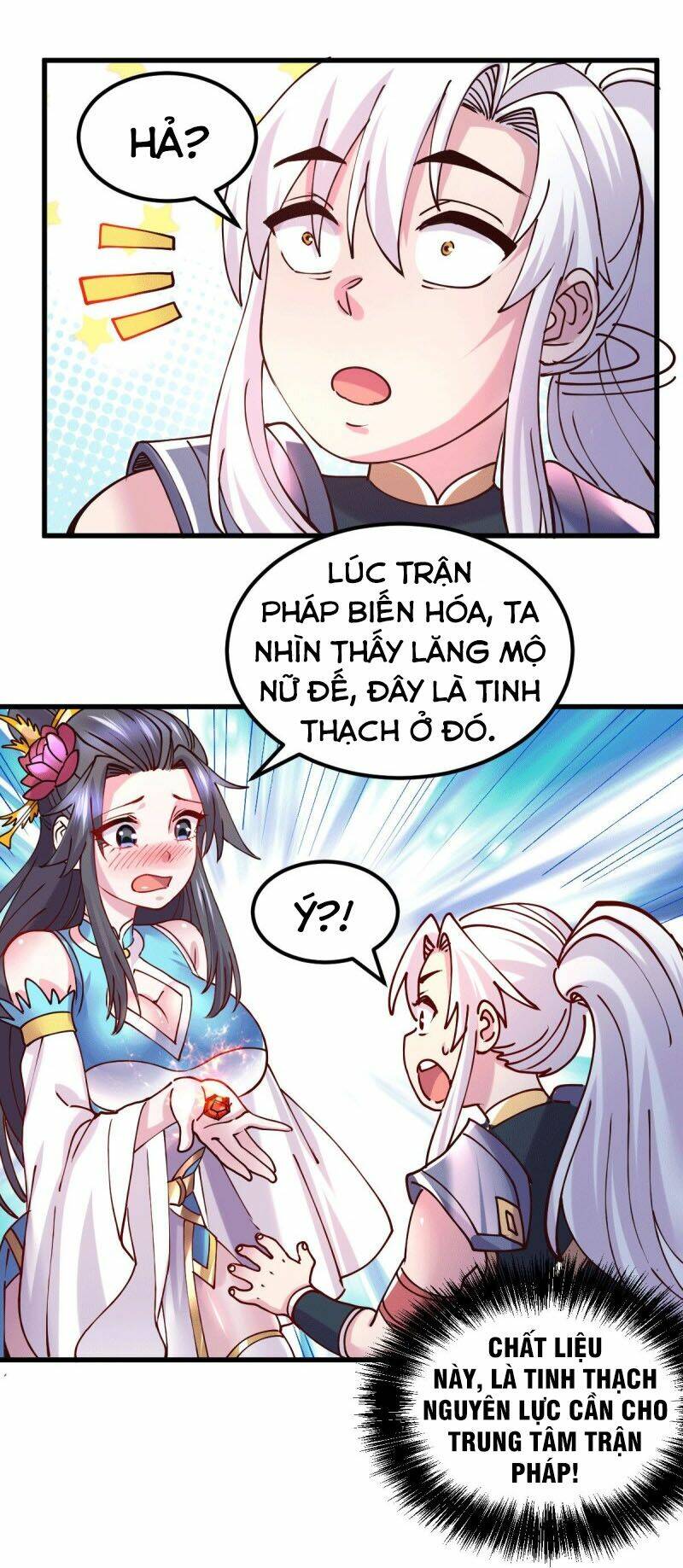 Bổn Tế Tu Chính Là Tiện Đạo: Chapter 135