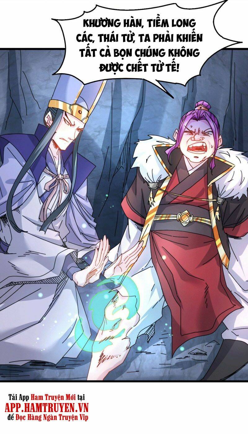 Bổn Tế Tu Chính Là Tiện Đạo: Chapter 135