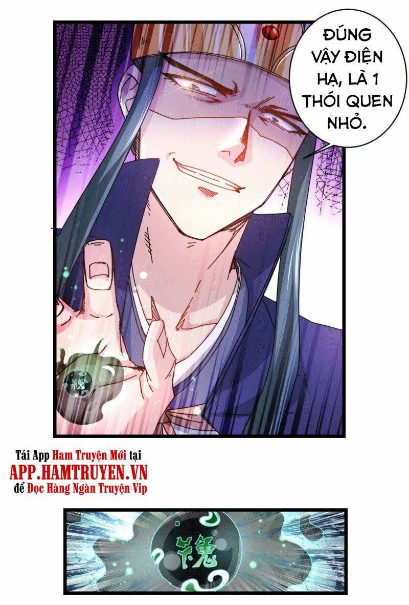 Bổn Tế Tu Chính Là Tiện Đạo: Chapter 135