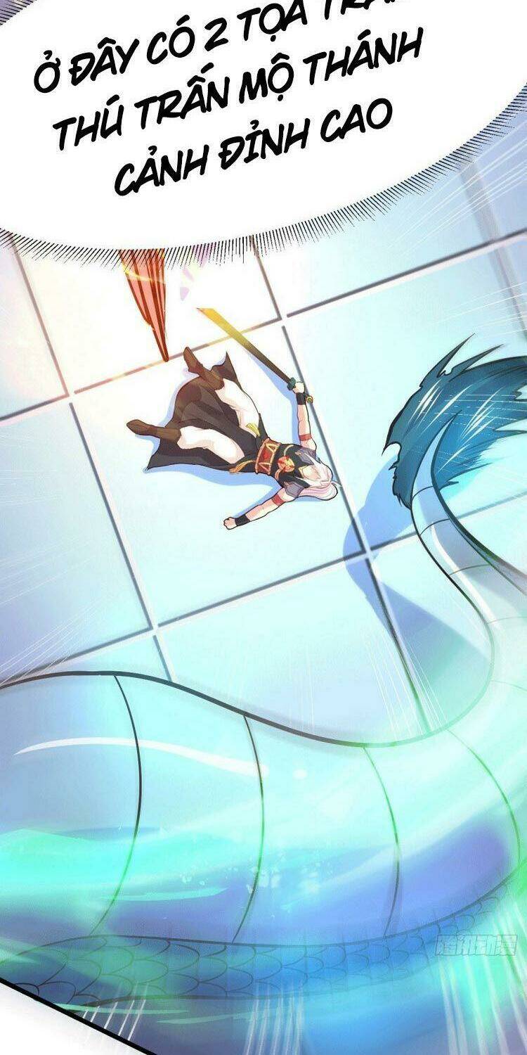 Bổn Tế Tu Chính Là Tiện Đạo: Chapter 140