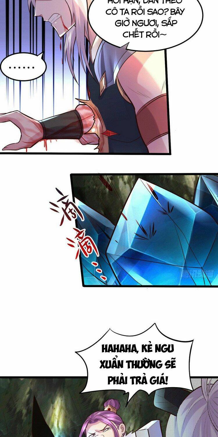 Bổn Tế Tu Chính Là Tiện Đạo: Chapter 142
