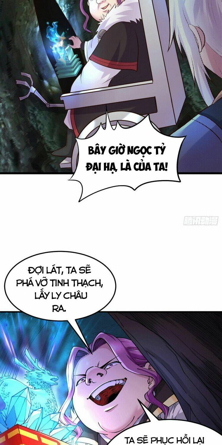 Bổn Tế Tu Chính Là Tiện Đạo: Chapter 142