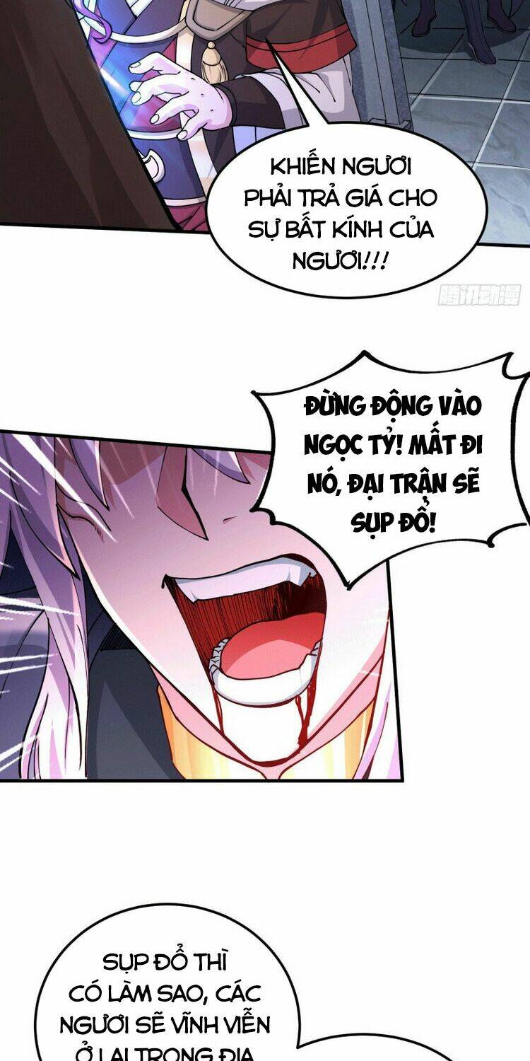 Bổn Tế Tu Chính Là Tiện Đạo: Chapter 142