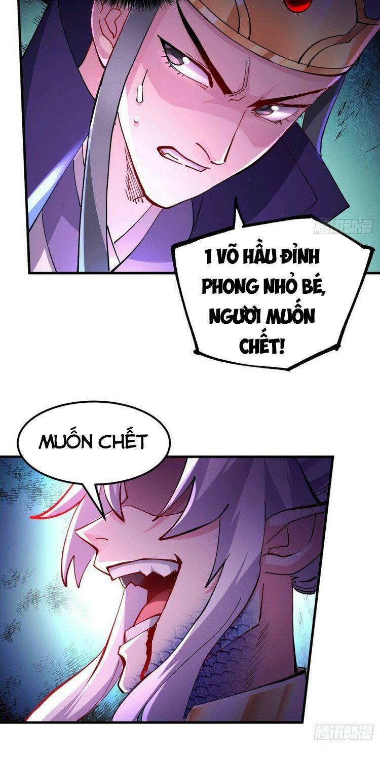 Bổn Tế Tu Chính Là Tiện Đạo: Chapter 142
