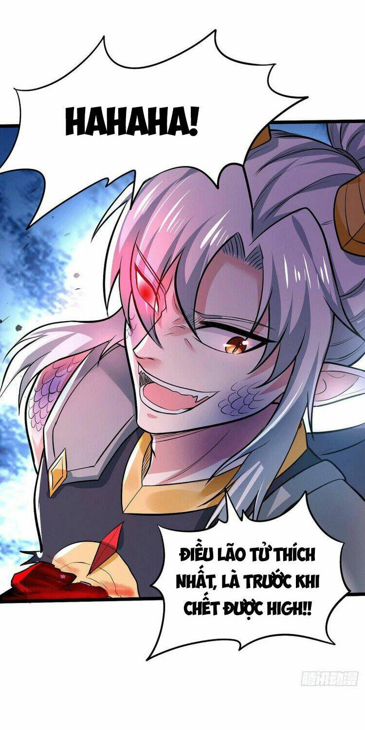Bổn Tế Tu Chính Là Tiện Đạo: Chapter 142