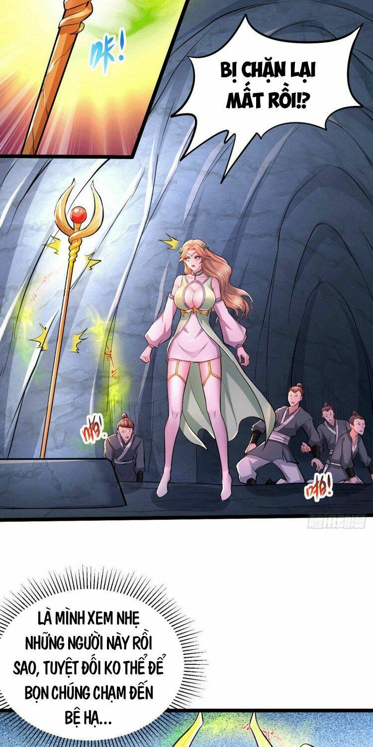 Bổn Tế Tu Chính Là Tiện Đạo: Chapter 142