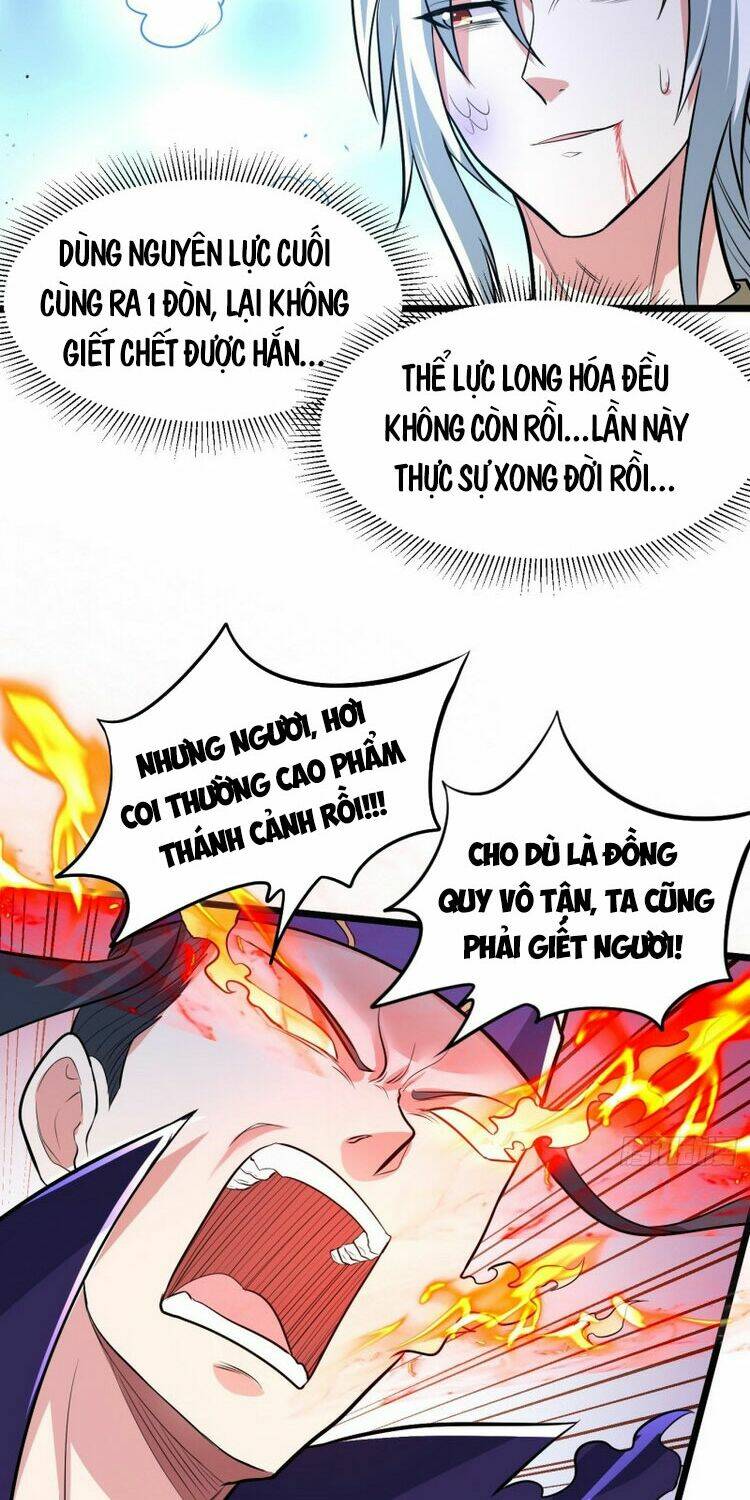 Bổn Tế Tu Chính Là Tiện Đạo: Chapter 143