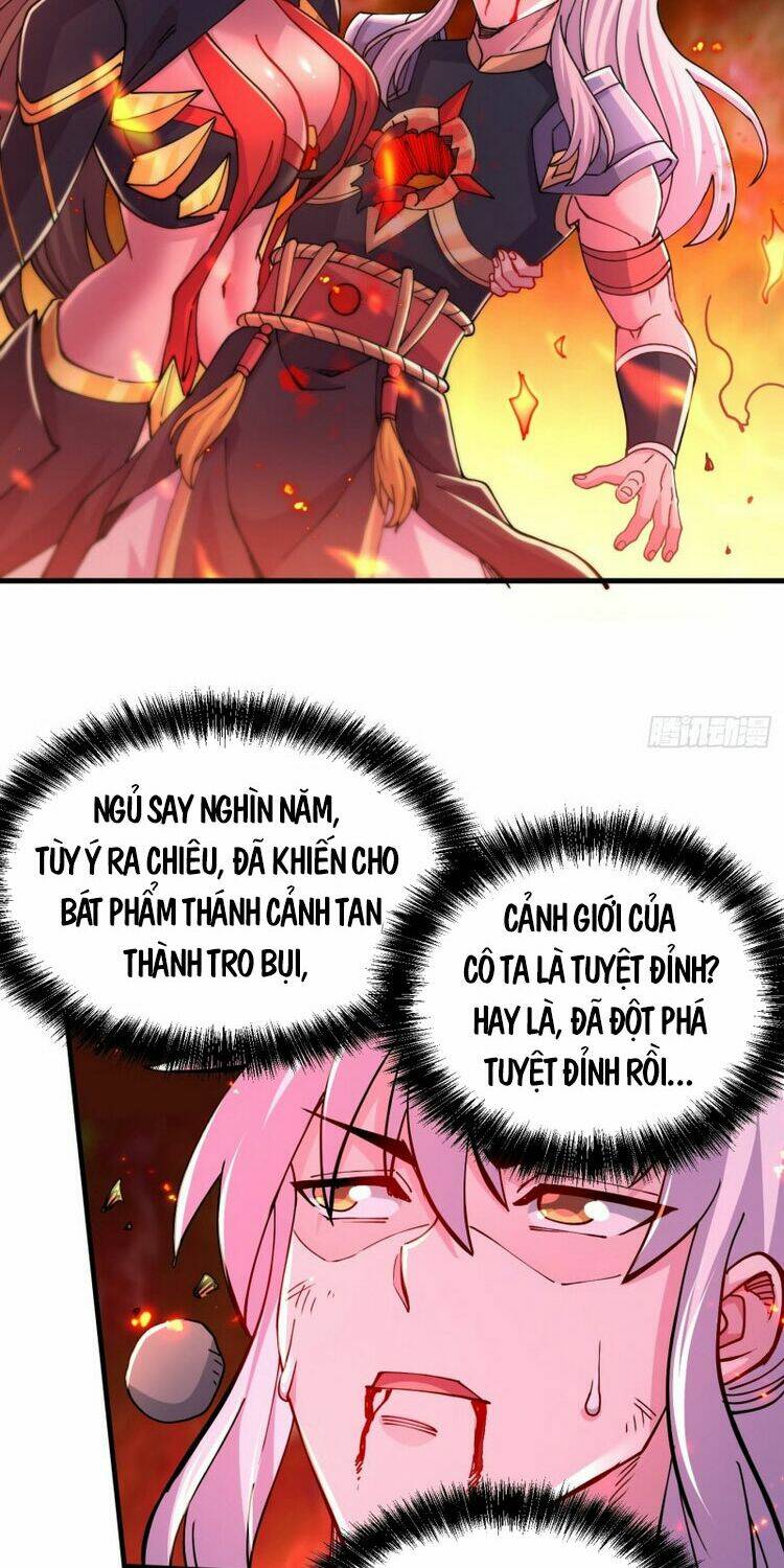Bổn Tế Tu Chính Là Tiện Đạo: Chapter 143