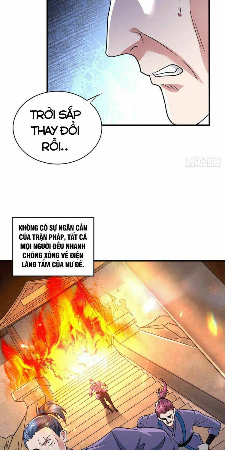 Bổn Tế Tu Chính Là Tiện Đạo: Chapter 143