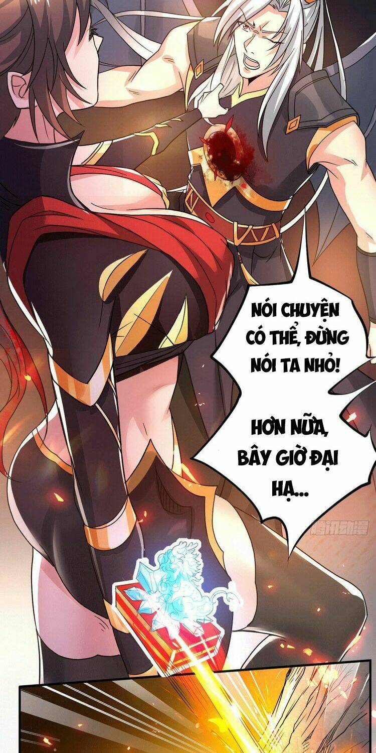 Bổn Tế Tu Chính Là Tiện Đạo: Chapter 143