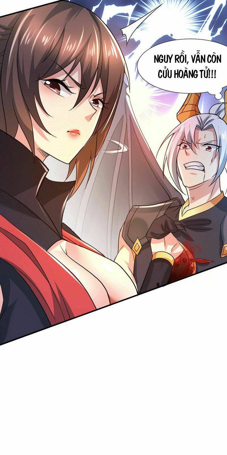 Bổn Tế Tu Chính Là Tiện Đạo: Chapter 143