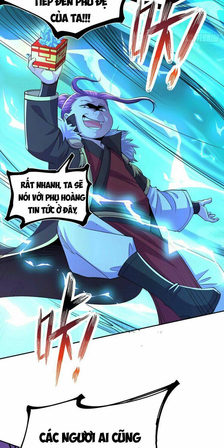 Bổn Tế Tu Chính Là Tiện Đạo: Chapter 143