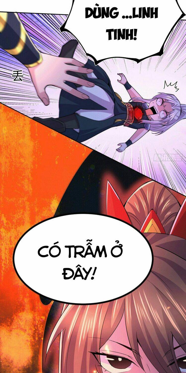 Bổn Tế Tu Chính Là Tiện Đạo: Chapter 143