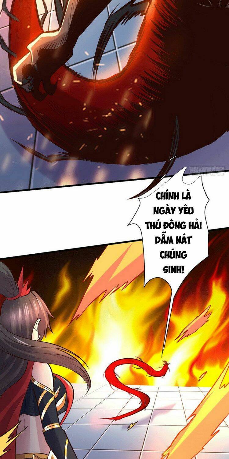 Bổn Tế Tu Chính Là Tiện Đạo: Chapter 144