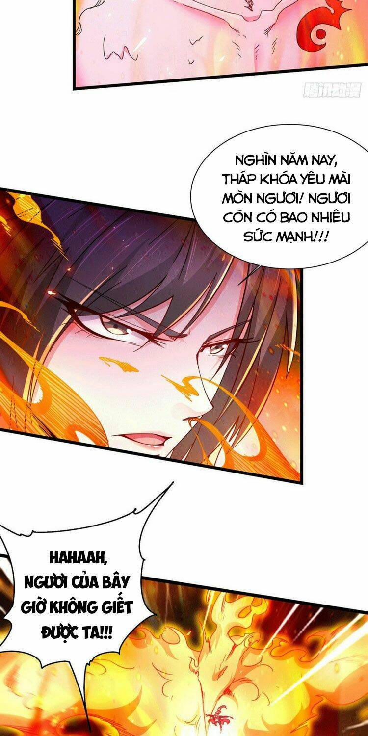 Bổn Tế Tu Chính Là Tiện Đạo: Chapter 144