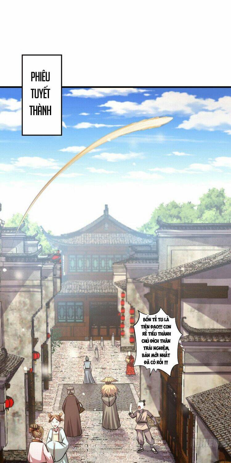 Bổn Tế Tu Chính Là Tiện Đạo: Chapter 144