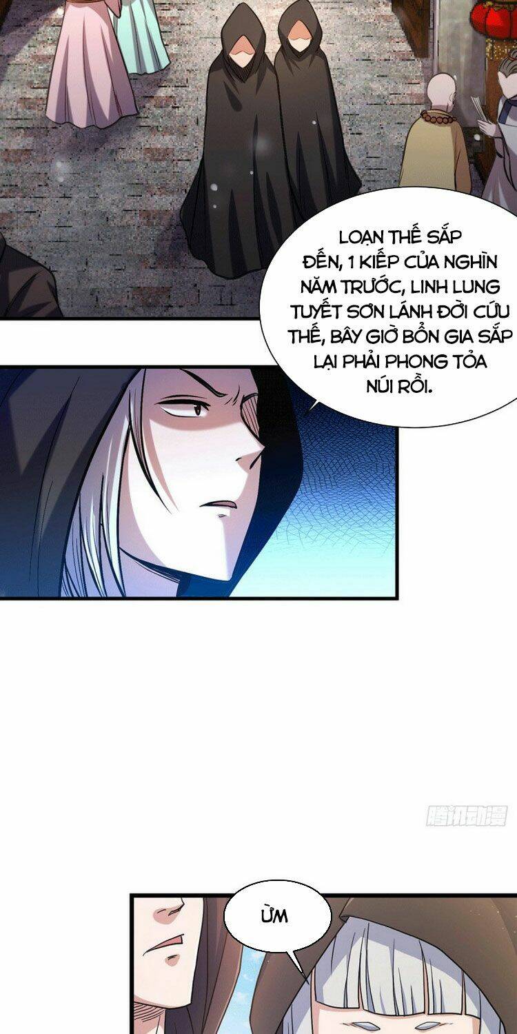 Bổn Tế Tu Chính Là Tiện Đạo: Chapter 144