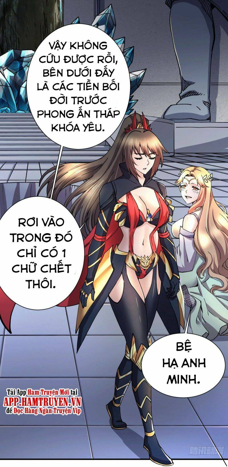 Bổn Tế Tu Chính Là Tiện Đạo: Chapter 145