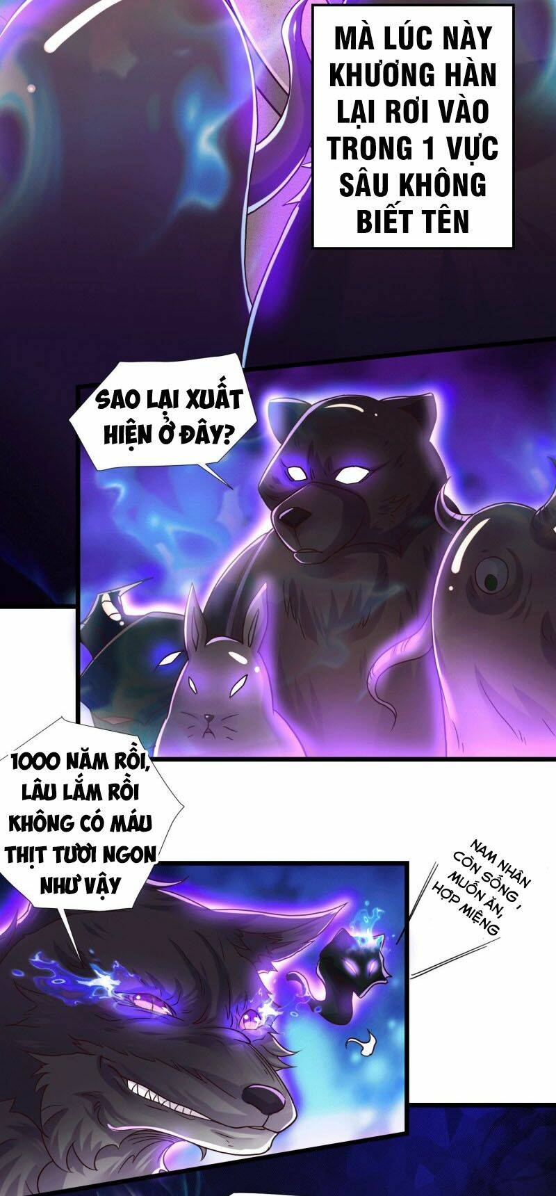 Bổn Tế Tu Chính Là Tiện Đạo: Chapter 145