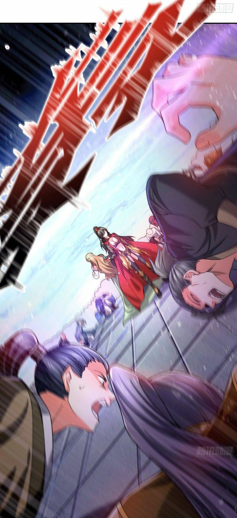 Bổn Tế Tu Chính Là Tiện Đạo: Chapter 145