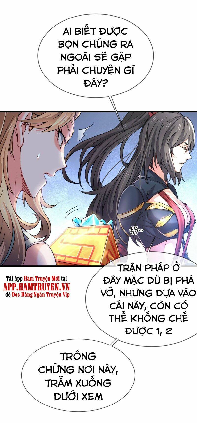Bổn Tế Tu Chính Là Tiện Đạo: Chapter 145