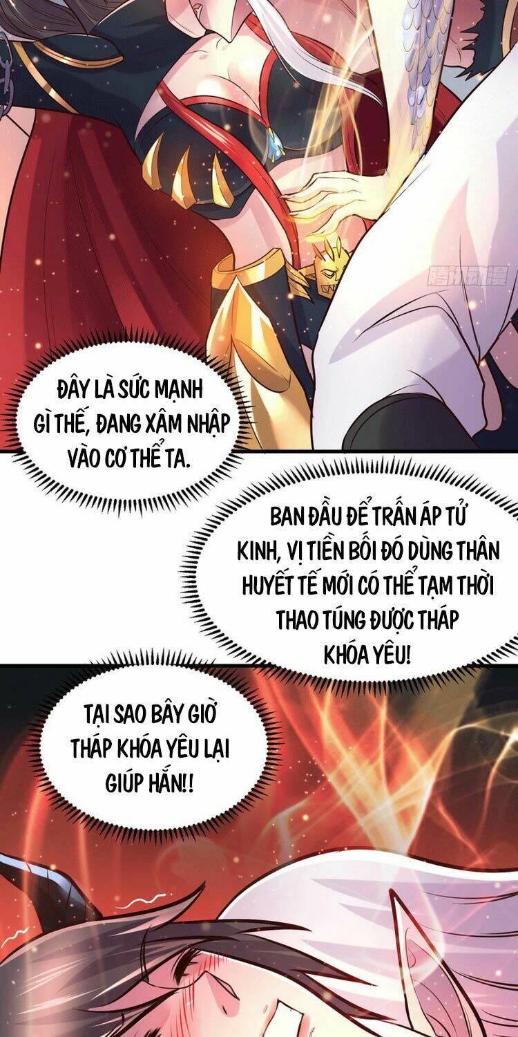 Bổn Tế Tu Chính Là Tiện Đạo: Chapter 146