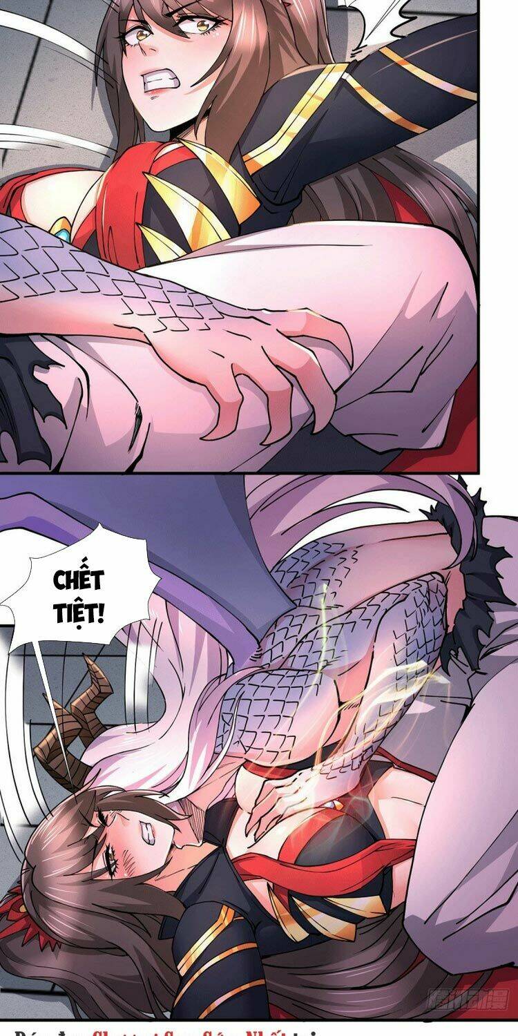 Bổn Tế Tu Chính Là Tiện Đạo: Chapter 146