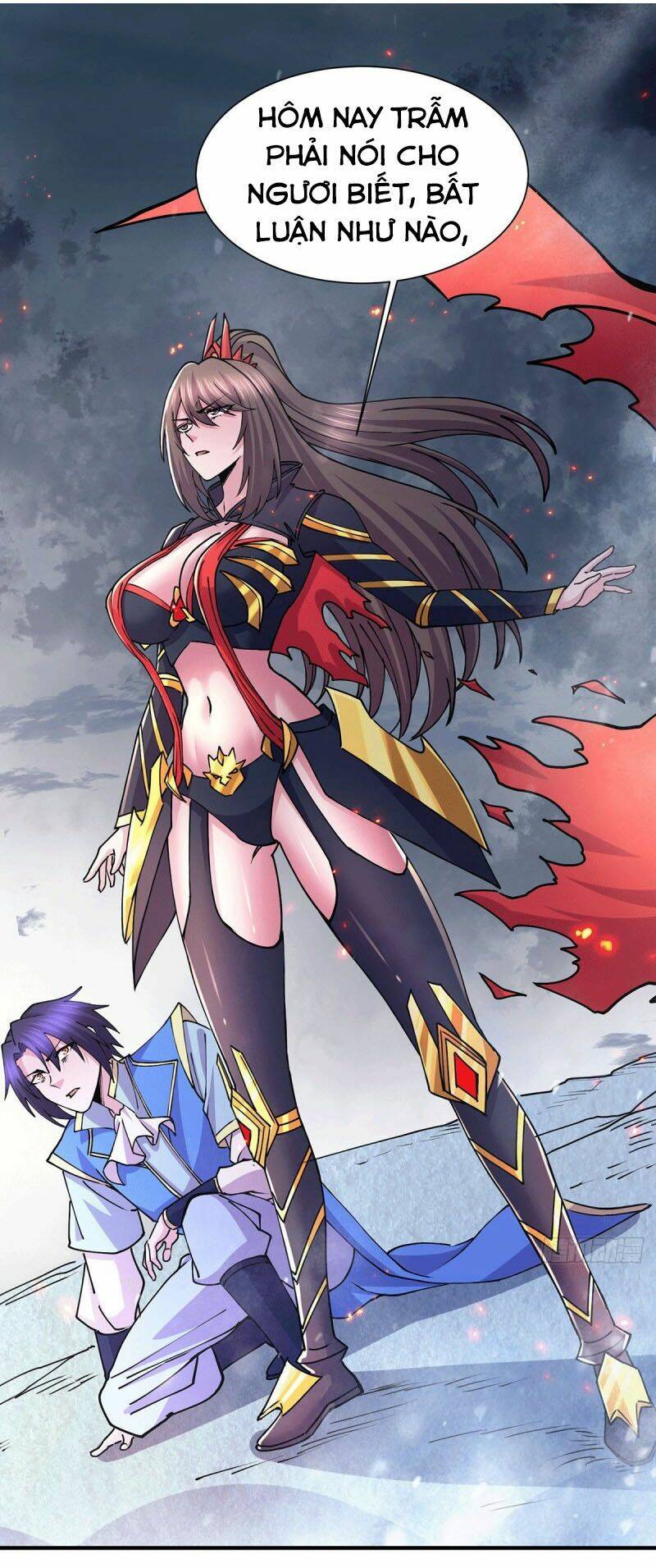 Bổn Tế Tu Chính Là Tiện Đạo: Chapter 152