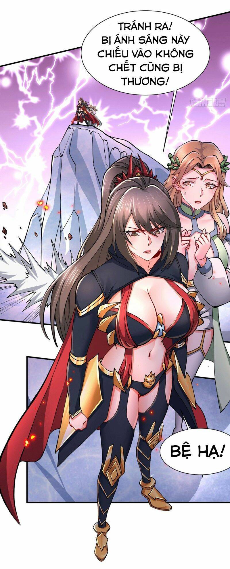 Bổn Tế Tu Chính Là Tiện Đạo: Chapter 152