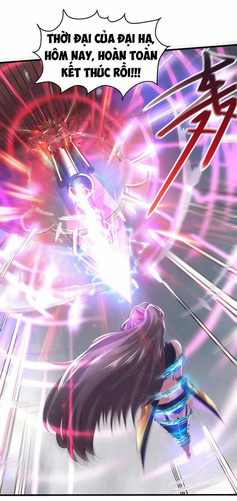 Bổn Tế Tu Chính Là Tiện Đạo: Chapter 154