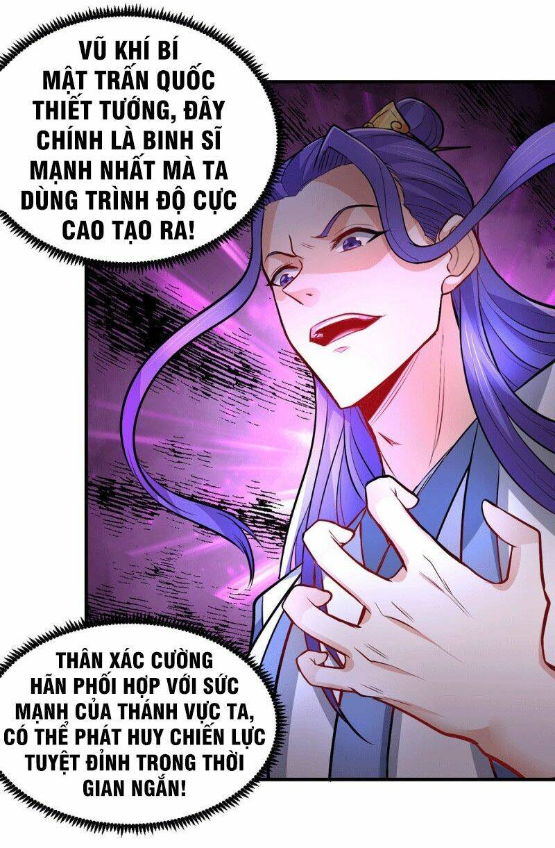 Bổn Tế Tu Chính Là Tiện Đạo: Chapter 154