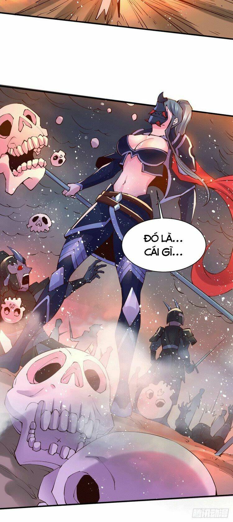 Bổn Tế Tu Chính Là Tiện Đạo: Chapter 158