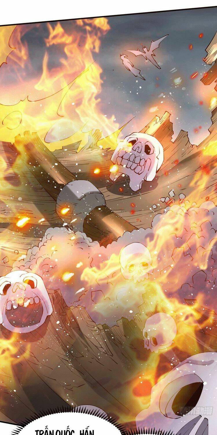 Bổn Tế Tu Chính Là Tiện Đạo: Chapter 158