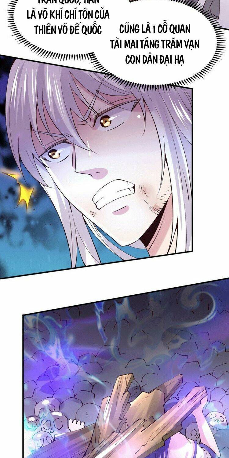 Bổn Tế Tu Chính Là Tiện Đạo: Chapter 158