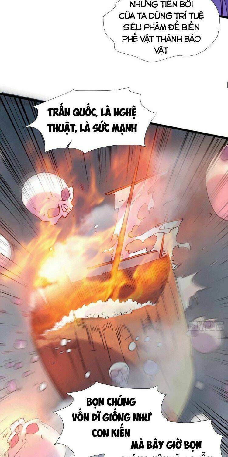Bổn Tế Tu Chính Là Tiện Đạo: Chapter 158