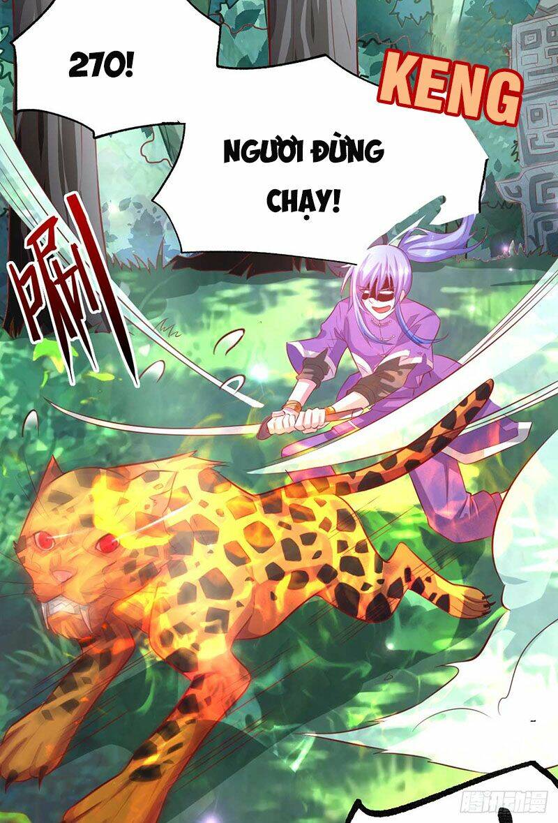Bổn Tế Tu Chính Là Tiện Đạo: Chapter 16