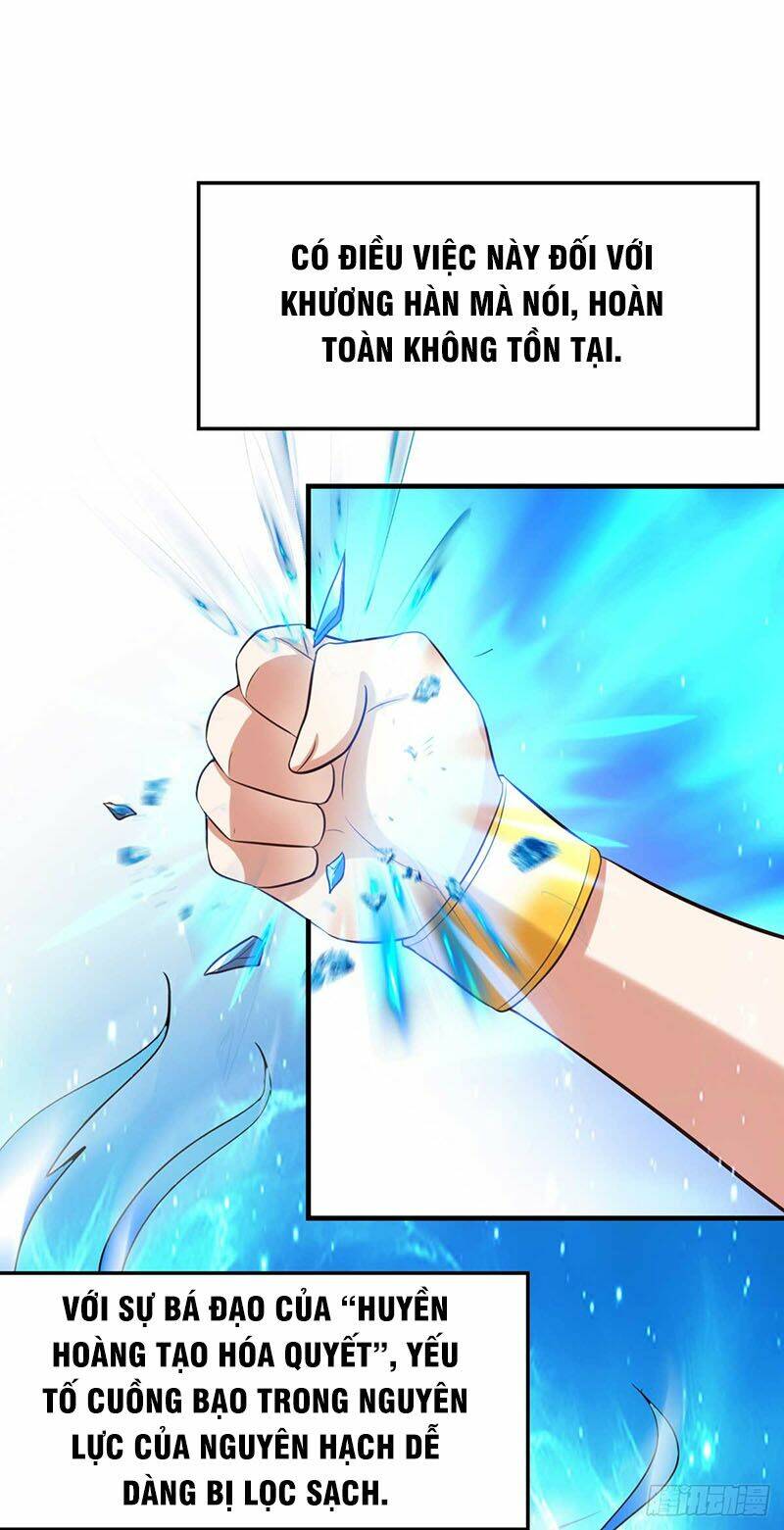 Bổn Tế Tu Chính Là Tiện Đạo: Chapter 16