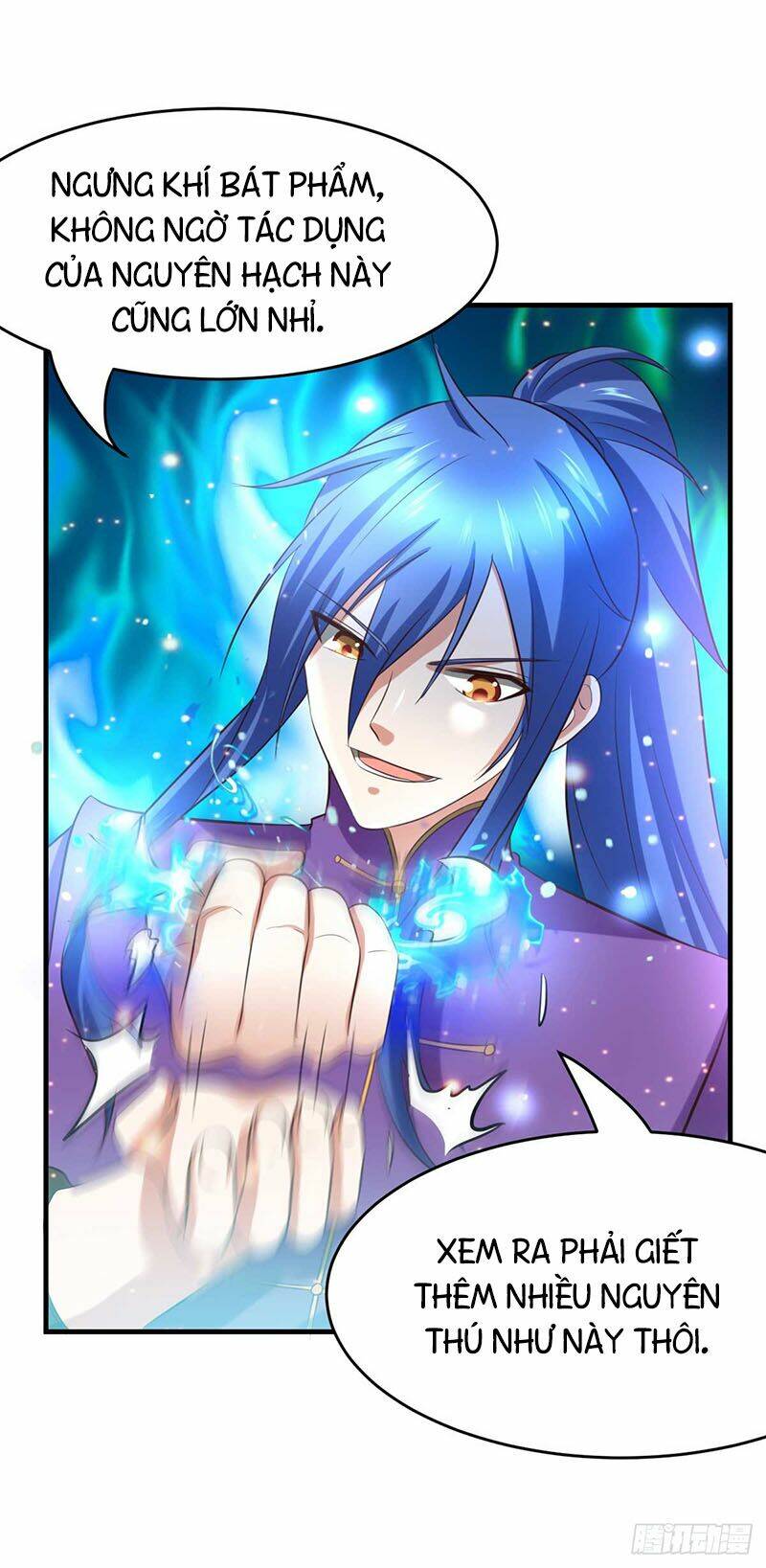 Bổn Tế Tu Chính Là Tiện Đạo: Chapter 16