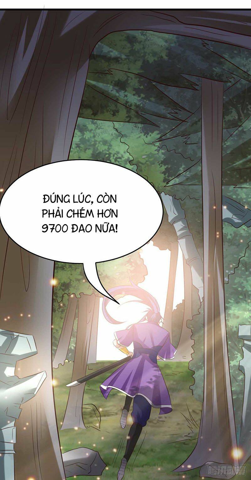 Bổn Tế Tu Chính Là Tiện Đạo: Chapter 16