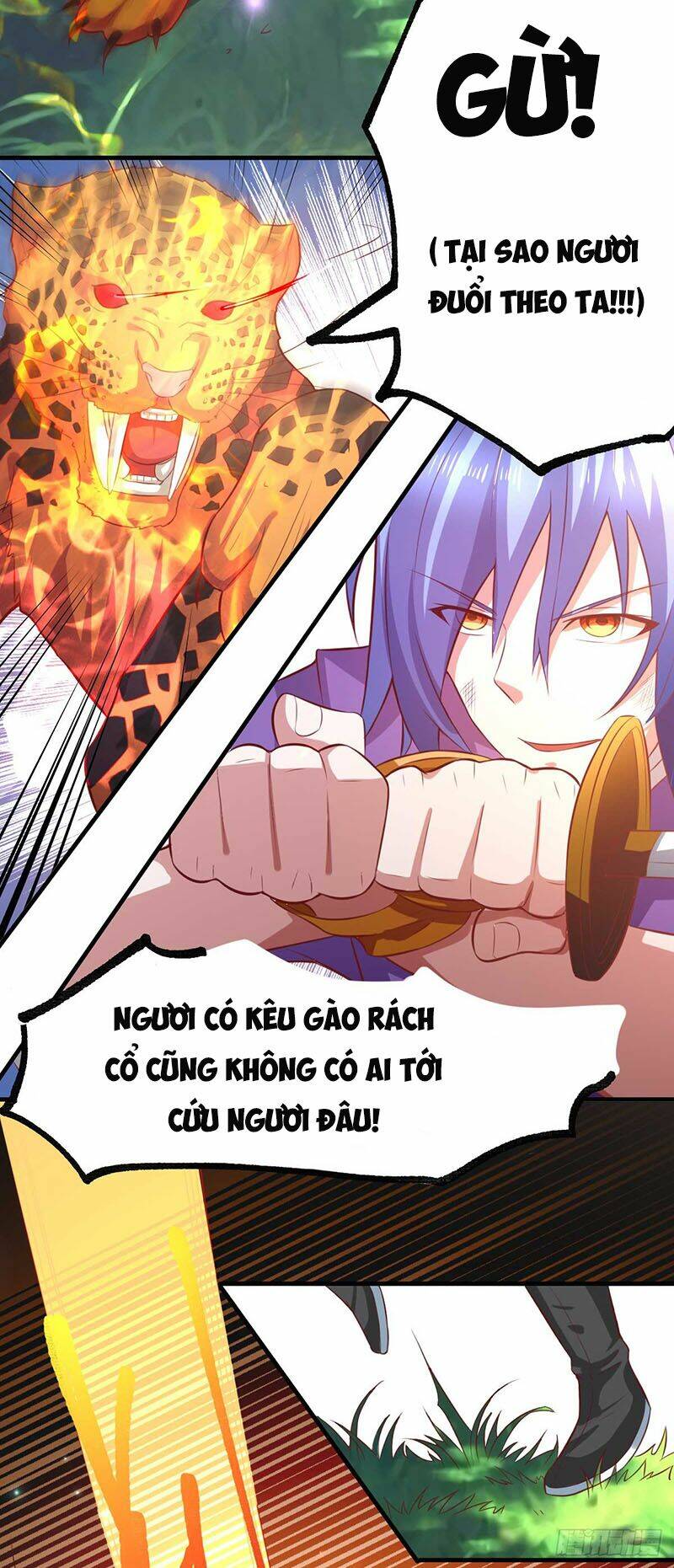 Bổn Tế Tu Chính Là Tiện Đạo: Chapter 16