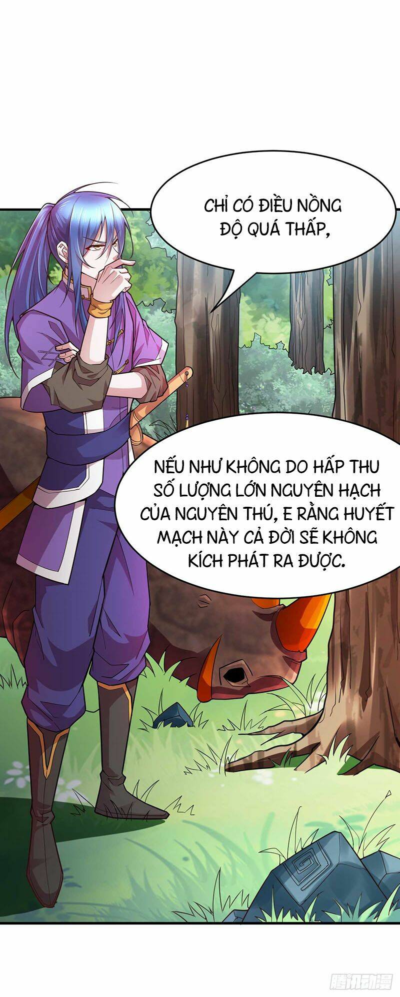 Bổn Tế Tu Chính Là Tiện Đạo: Chapter 16