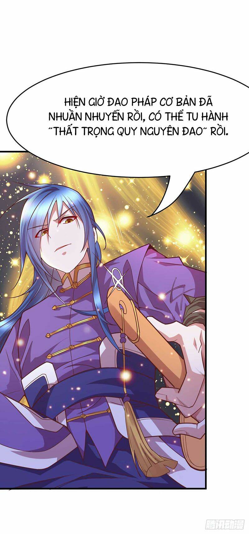 Bổn Tế Tu Chính Là Tiện Đạo: Chapter 16