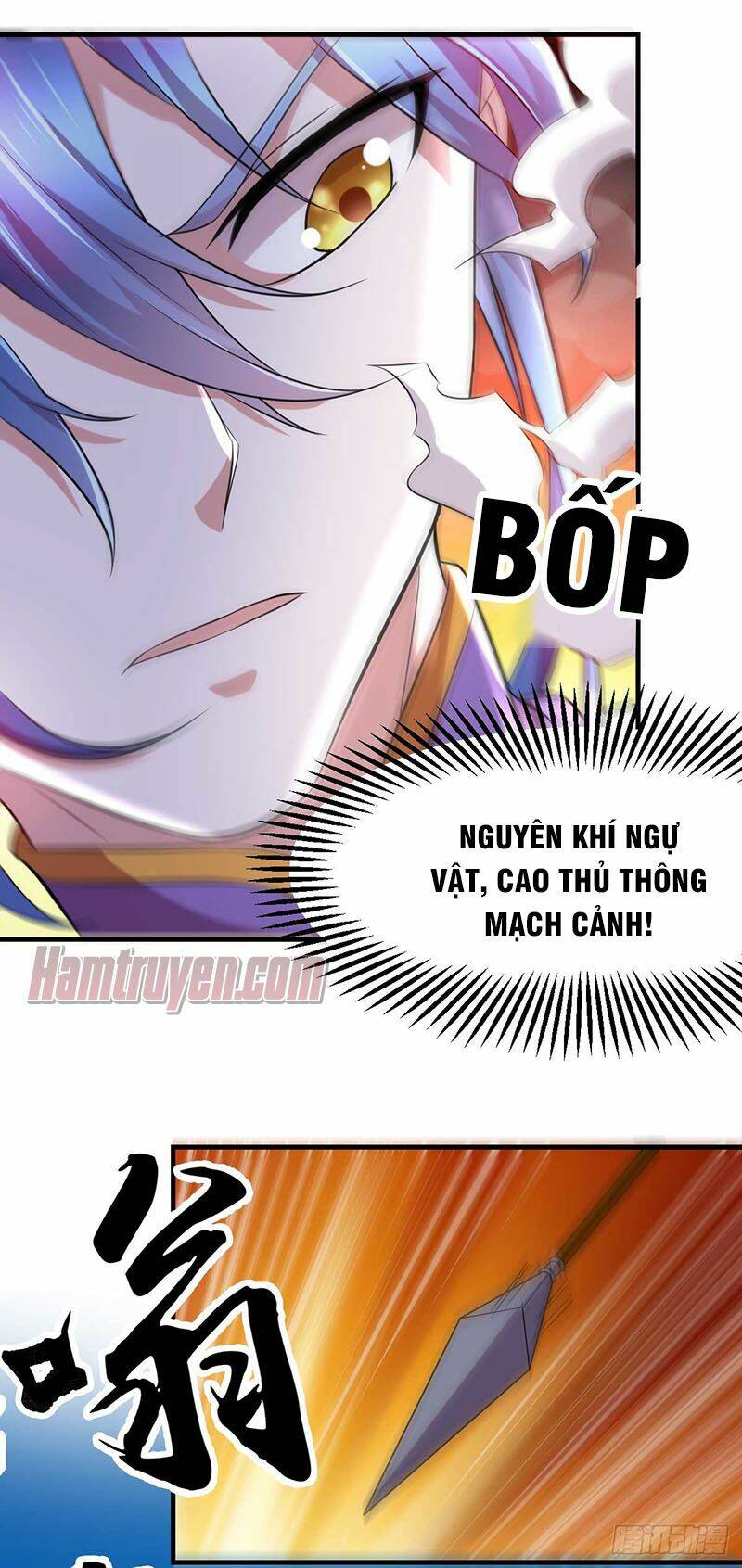 Bổn Tế Tu Chính Là Tiện Đạo: Chapter 16