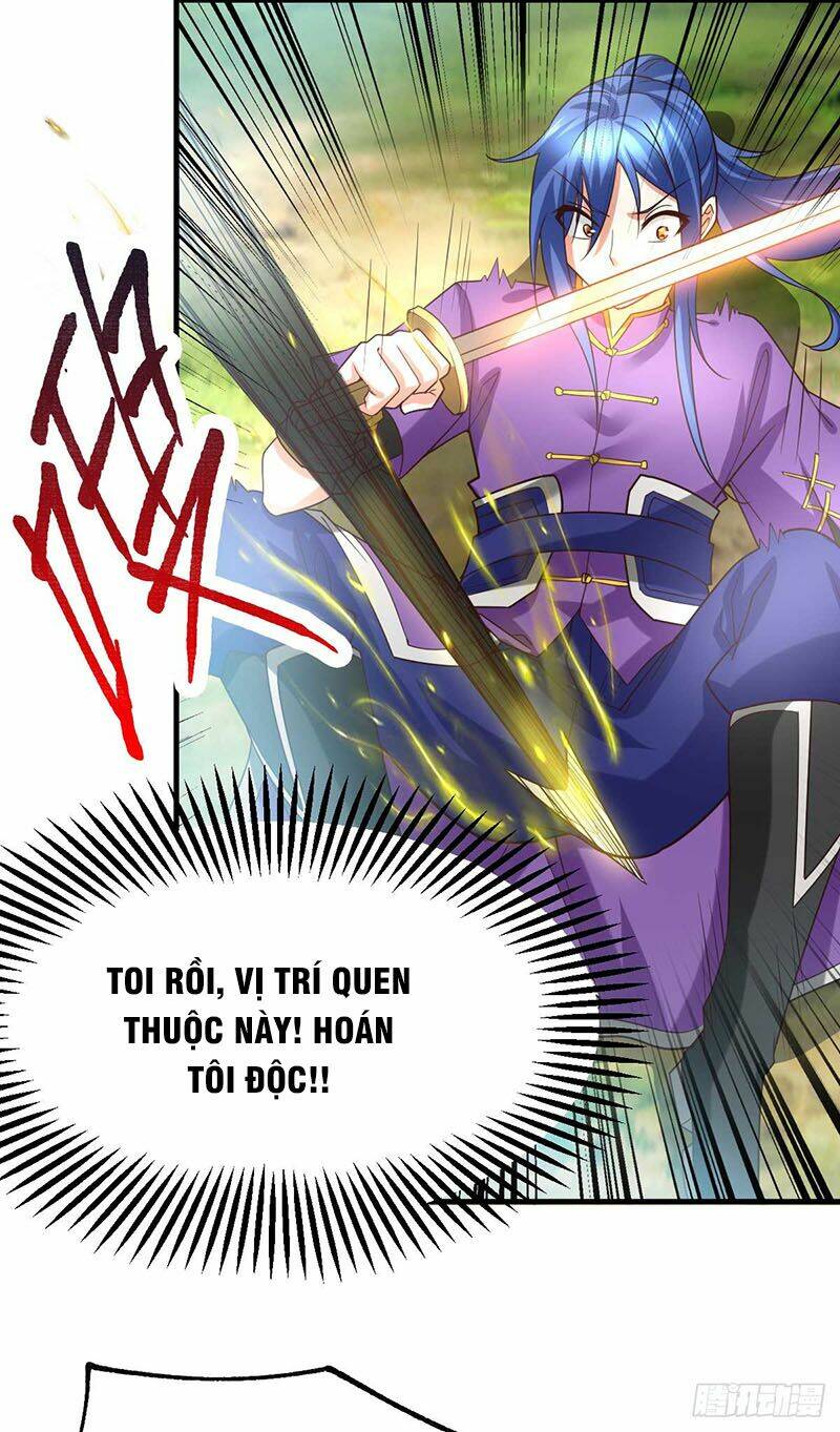 Bổn Tế Tu Chính Là Tiện Đạo: Chapter 16